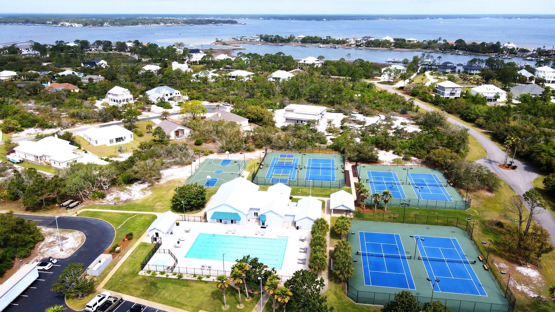 Image for Luxury Waterfront Home and Canal Lot on Ono Island, Orange Beach, Alabama