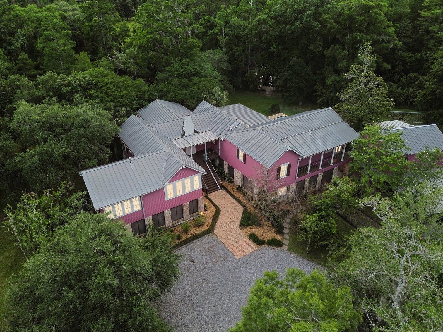 Image for Historic Waterfront Home – Slidell, Louisiana