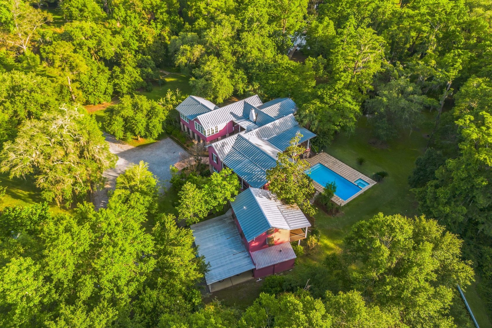 Image for Historic Waterfront Home – Slidell, Louisiana