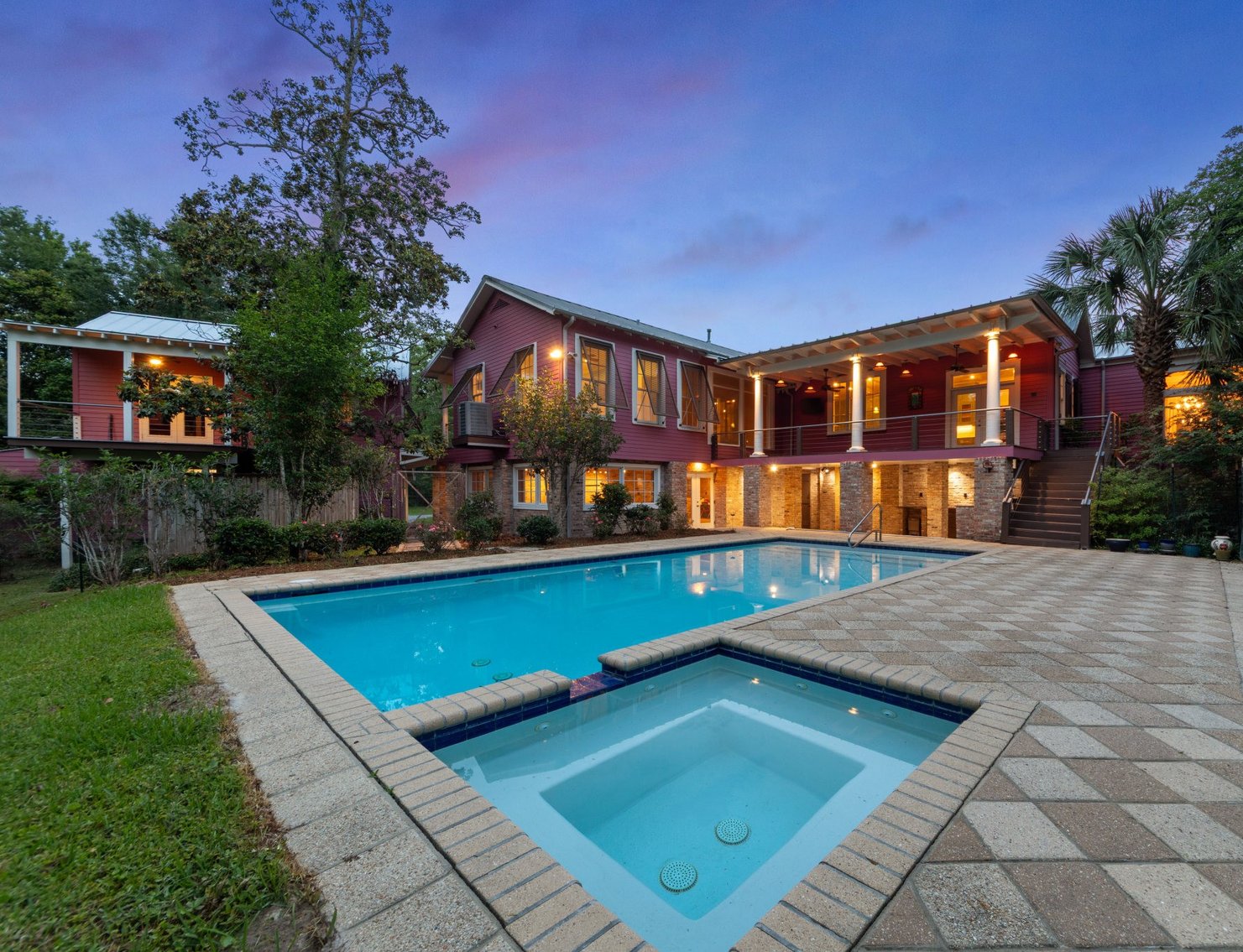 Image for Historic Waterfront Home – Slidell, Louisiana