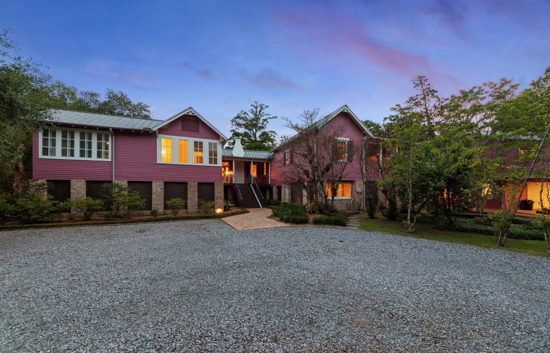 Image for Historic Waterfront Home – Slidell, Louisiana