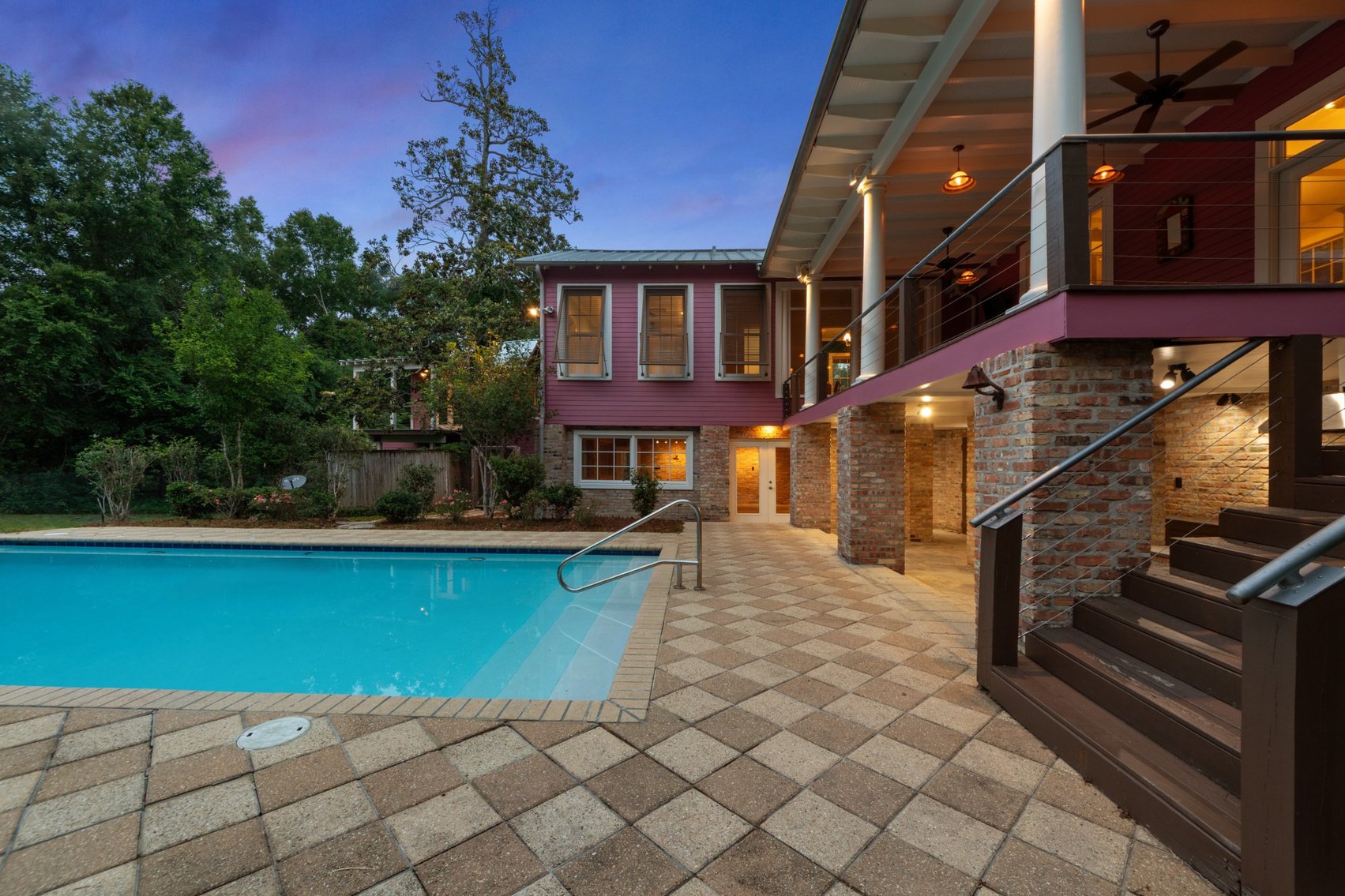 Image for Historic Waterfront Home – Slidell, Louisiana