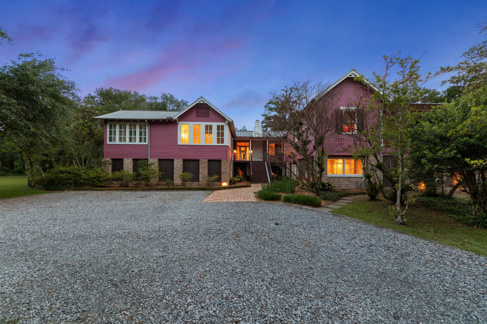 Image for Historic Waterfront Home – Slidell, Louisiana