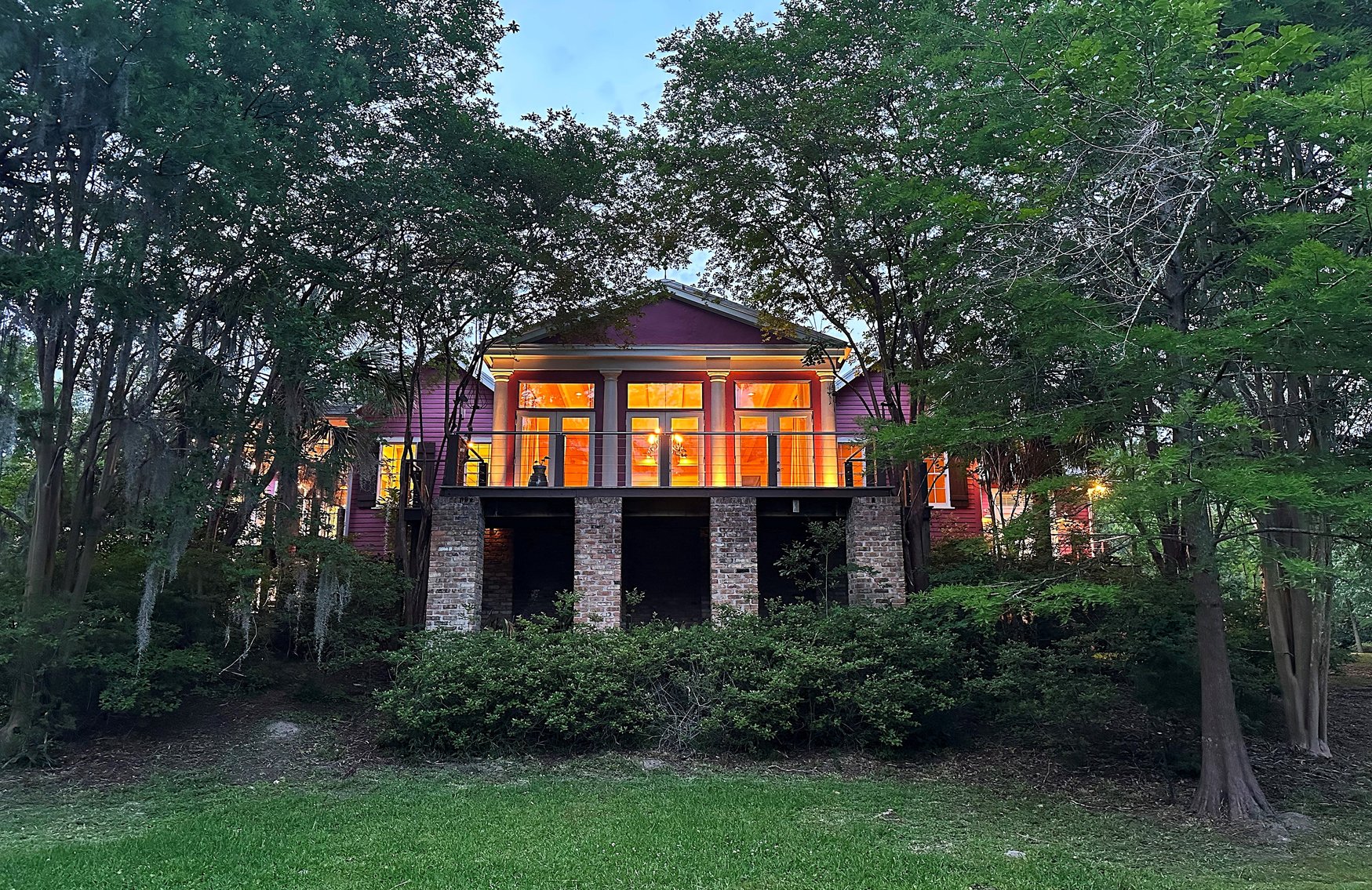 Image for Historic Waterfront Home – Slidell, Louisiana