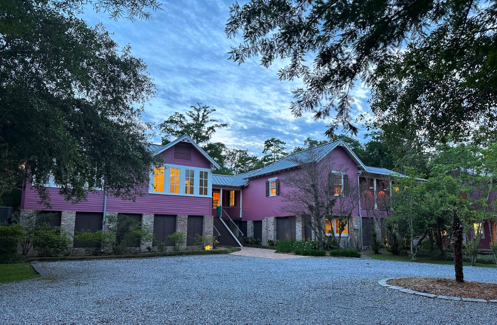 Image for Historic Waterfront Home – Slidell, Louisiana