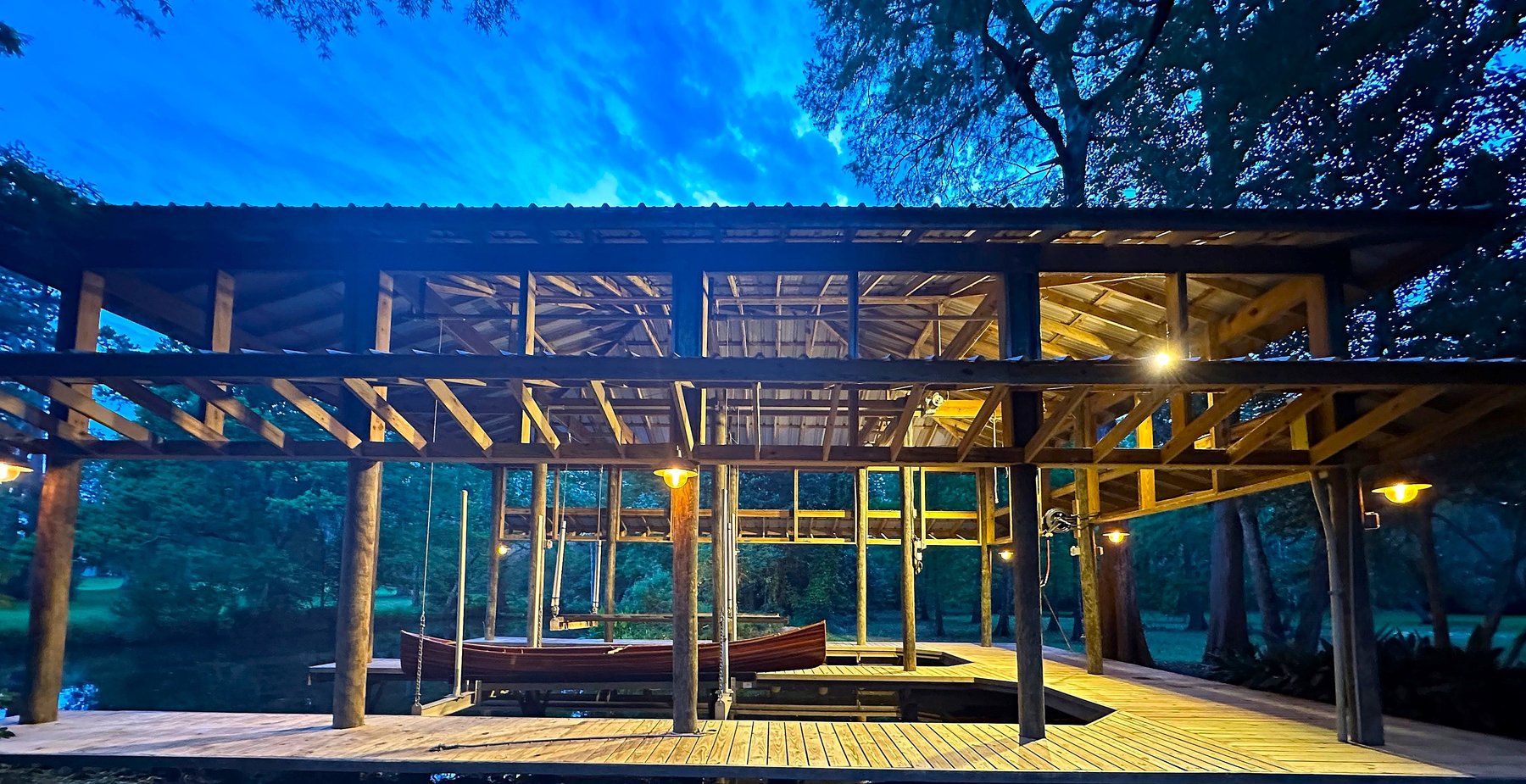 Image for Historic Waterfront Home – Slidell, Louisiana