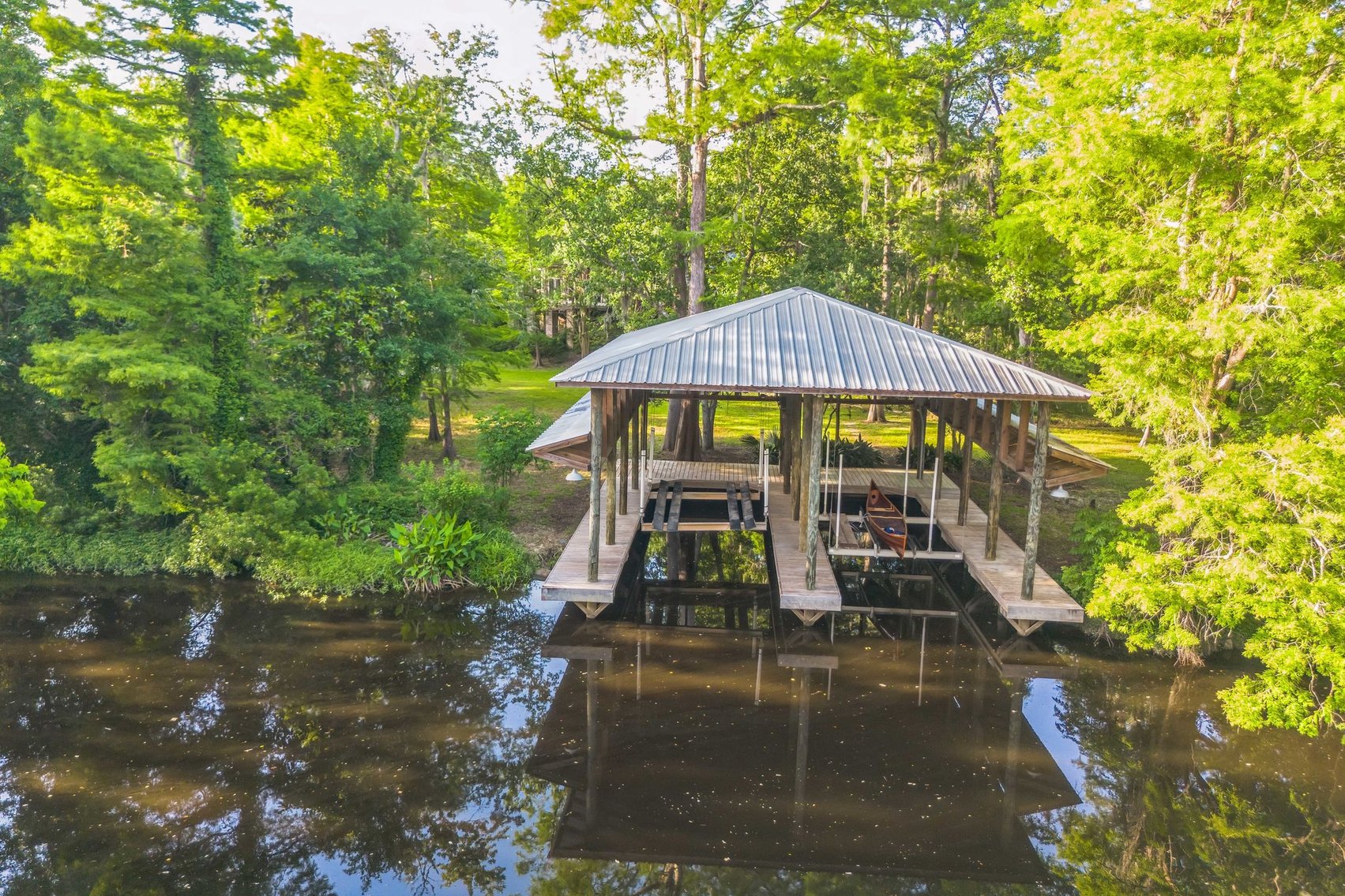 Image for Historic Waterfront Home – Slidell, Louisiana
