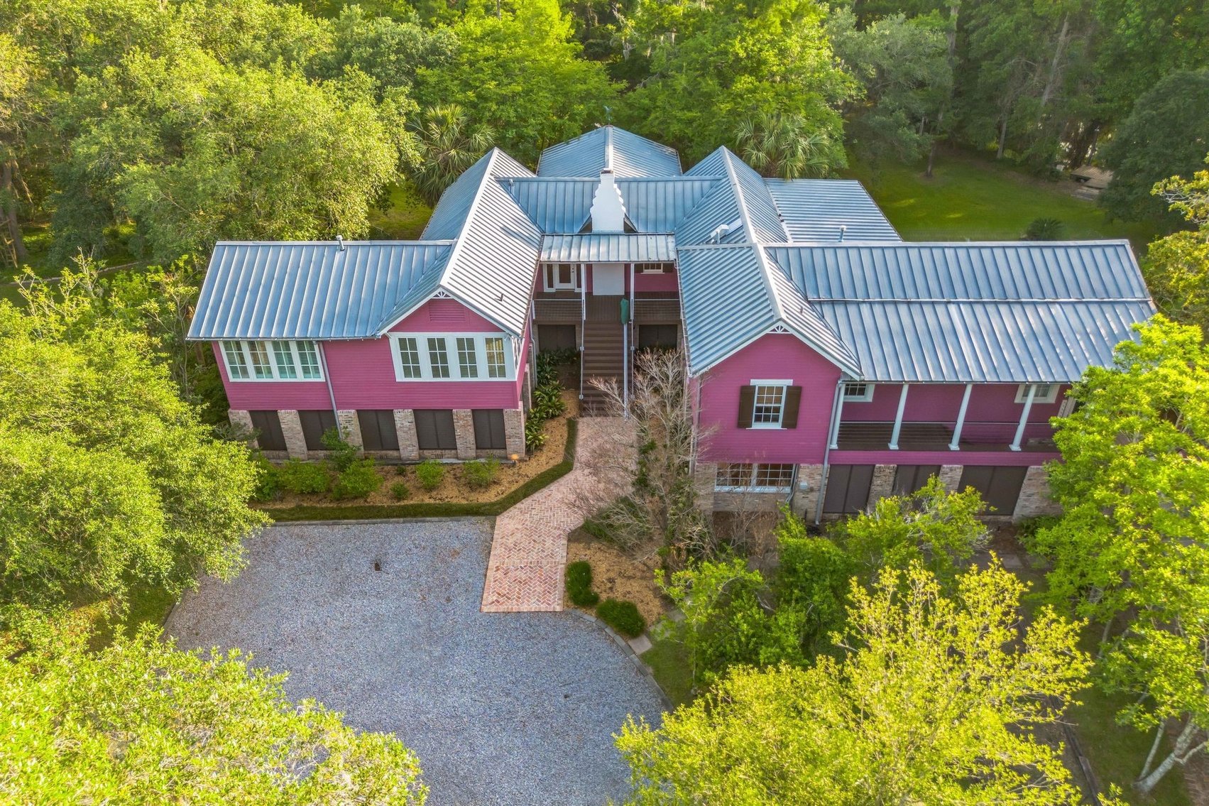 Image for Historic Waterfront Home – Slidell, Louisiana