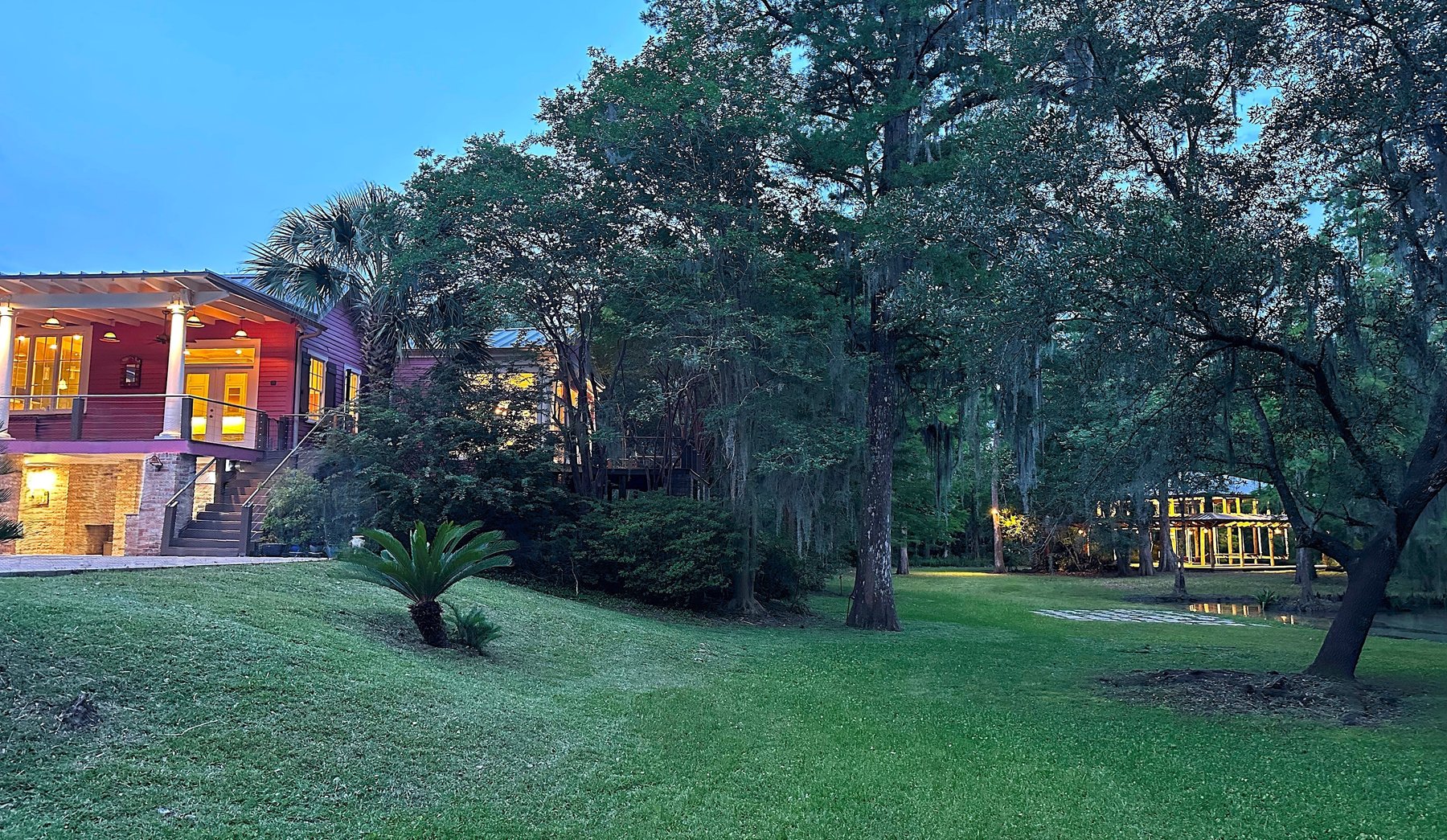 Image for Historic Waterfront Home – Slidell, Louisiana