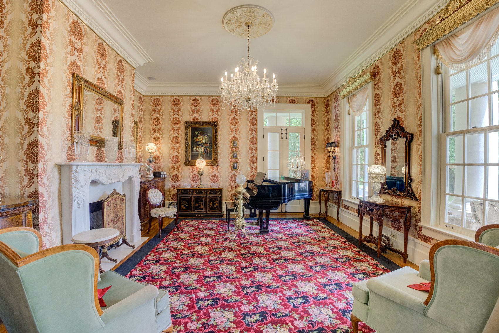 Image for Pecan Grove – Luxury Estate on 14 Acres in Jackson, Tennessee