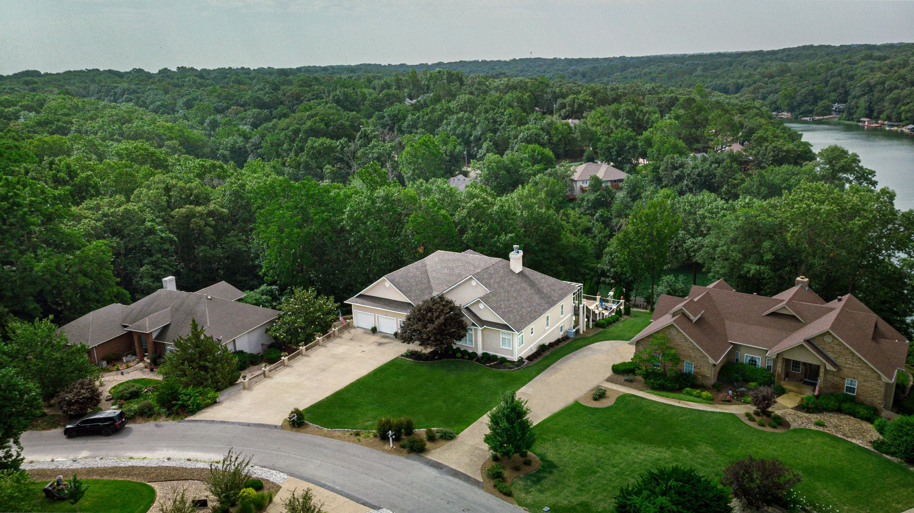 Image for Premier Waterfront Home on Loch Lomond - Bella Vista, Arkansas