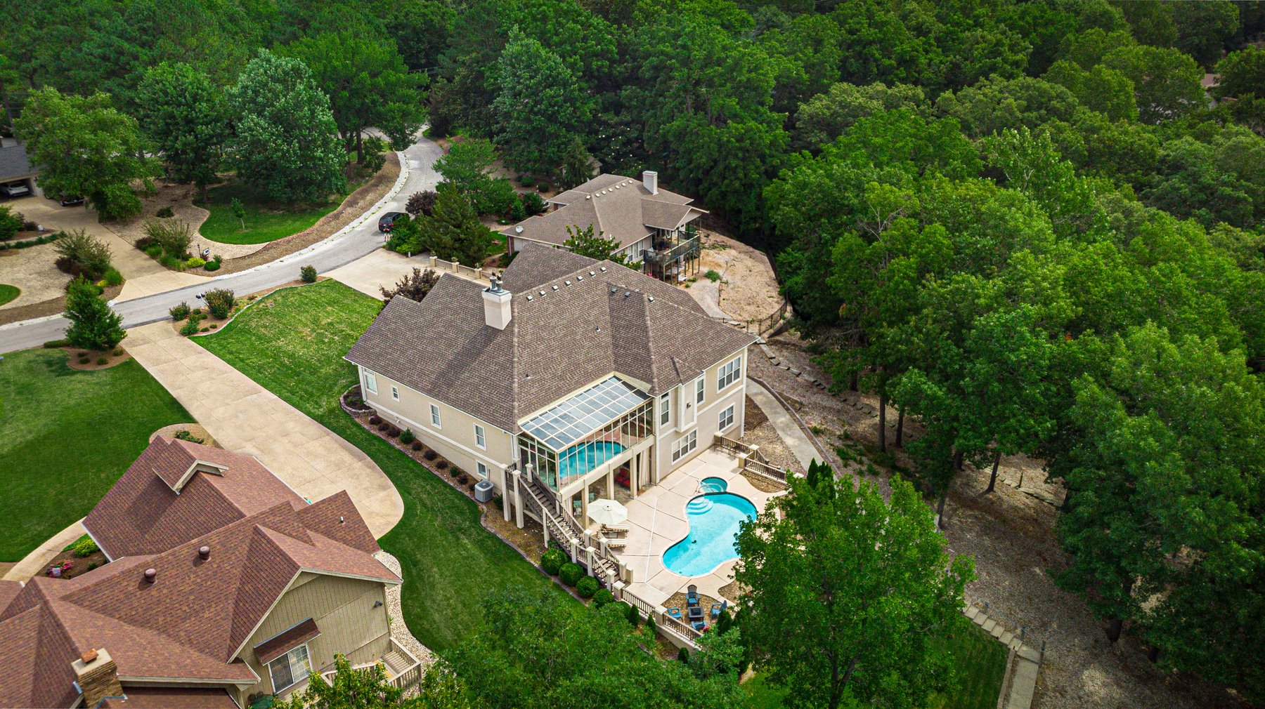 Image for Premier Waterfront Home on Loch Lomond - Bella Vista, Arkansas