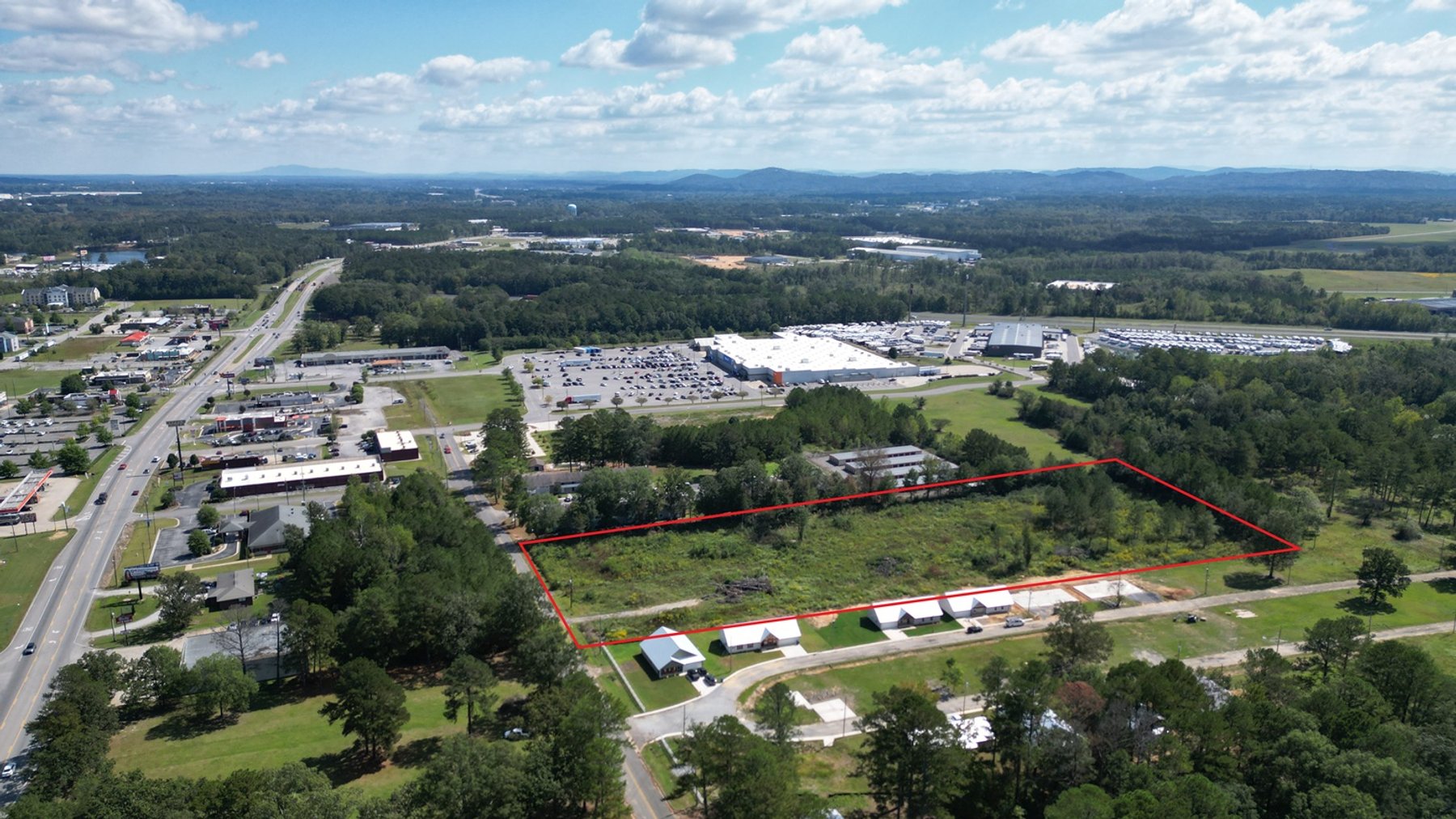 Image for 5.14± Acres of Prime Development Land, Attalla (Gadsden), AL