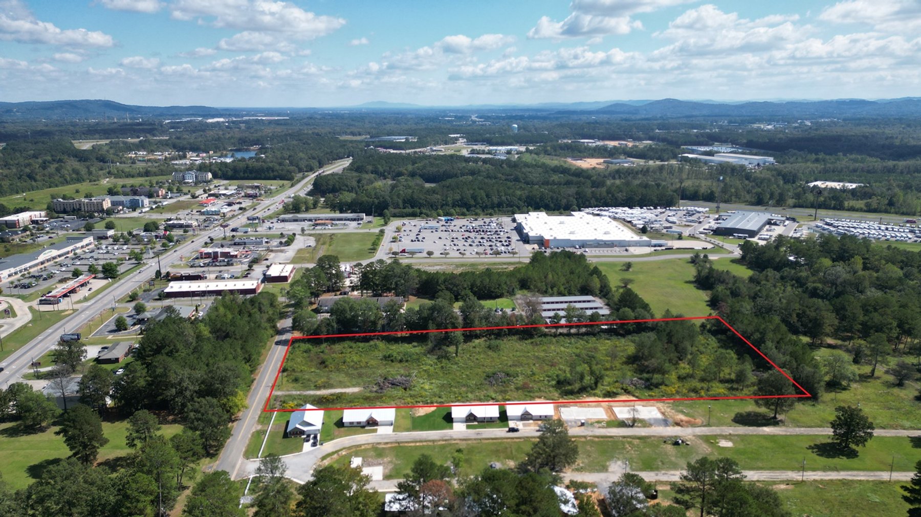 Image for 5.14± Acres of Prime Development Land, Attalla (Gadsden), AL