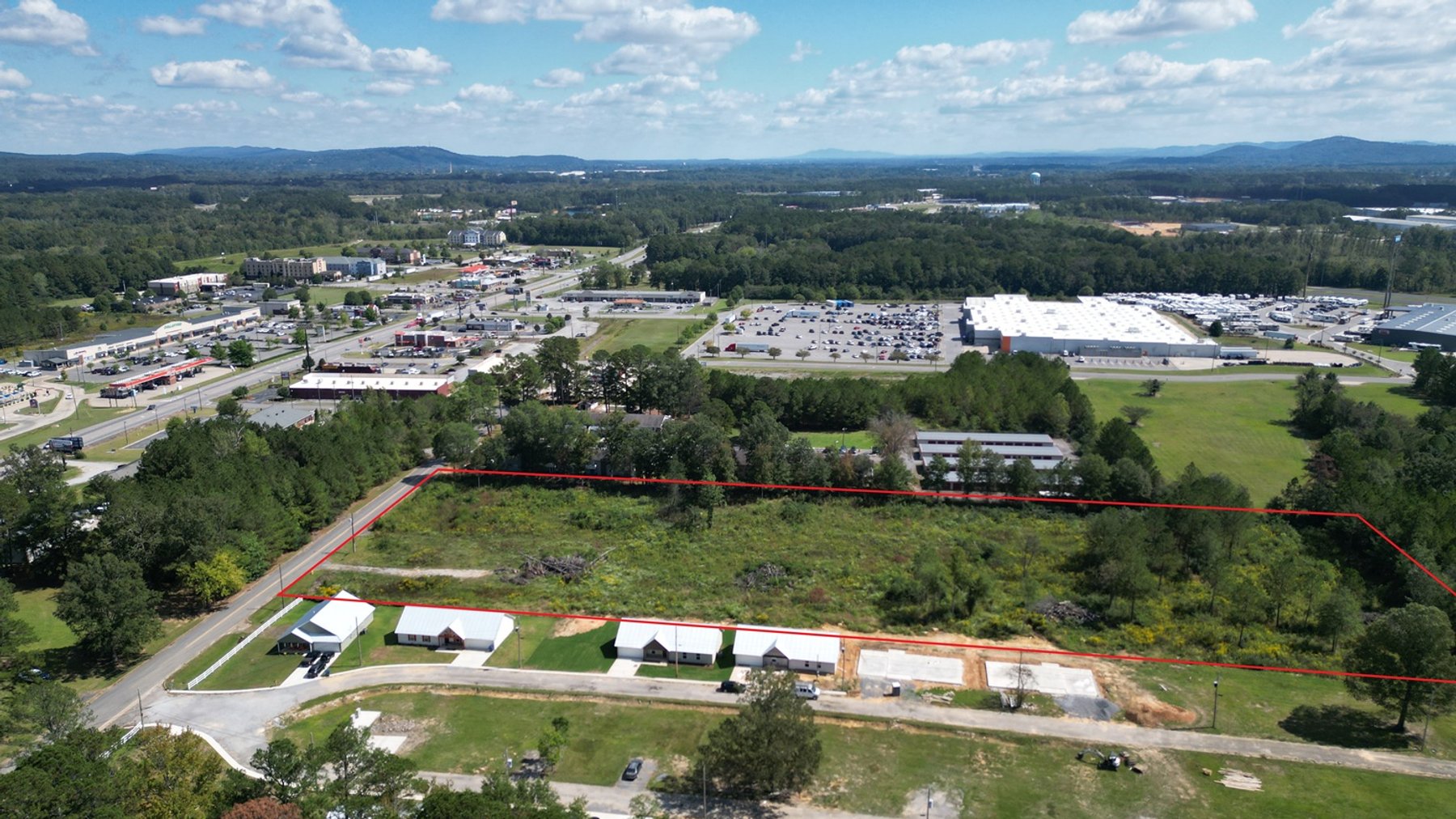 Image for 5.14± Acres of Prime Development Land, Attalla (Gadsden), AL
