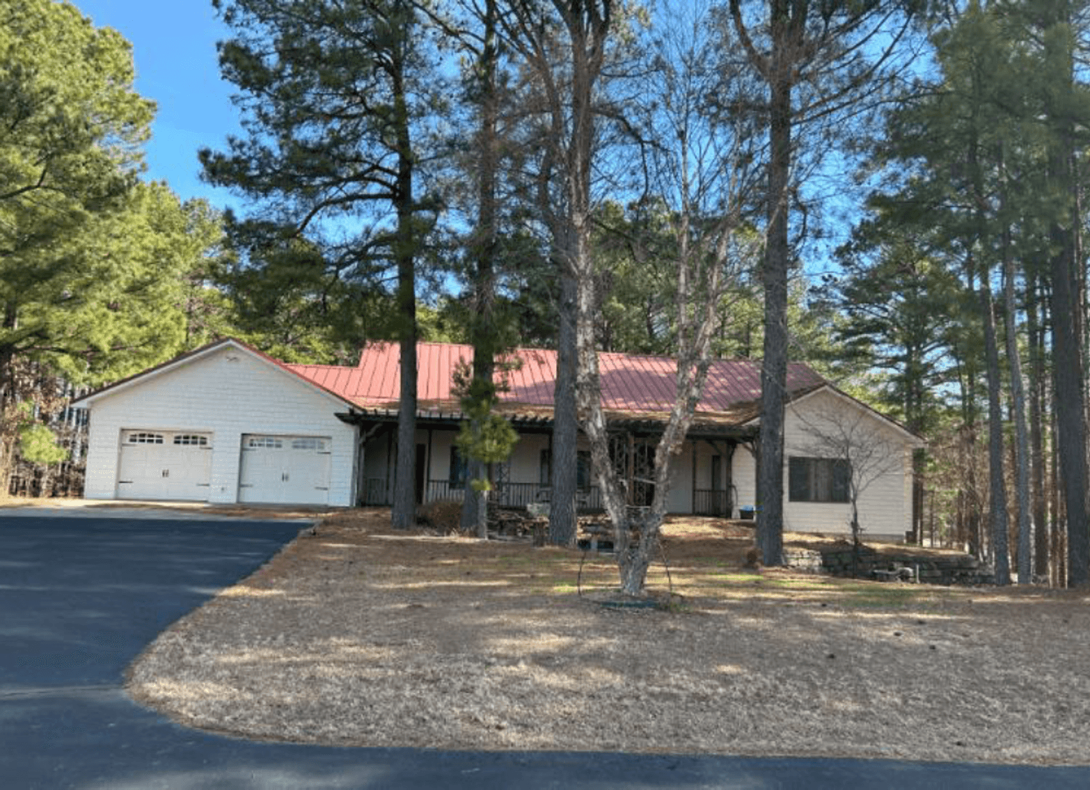 Image for Aviation Home & Hangar – Clinton, Arkansas