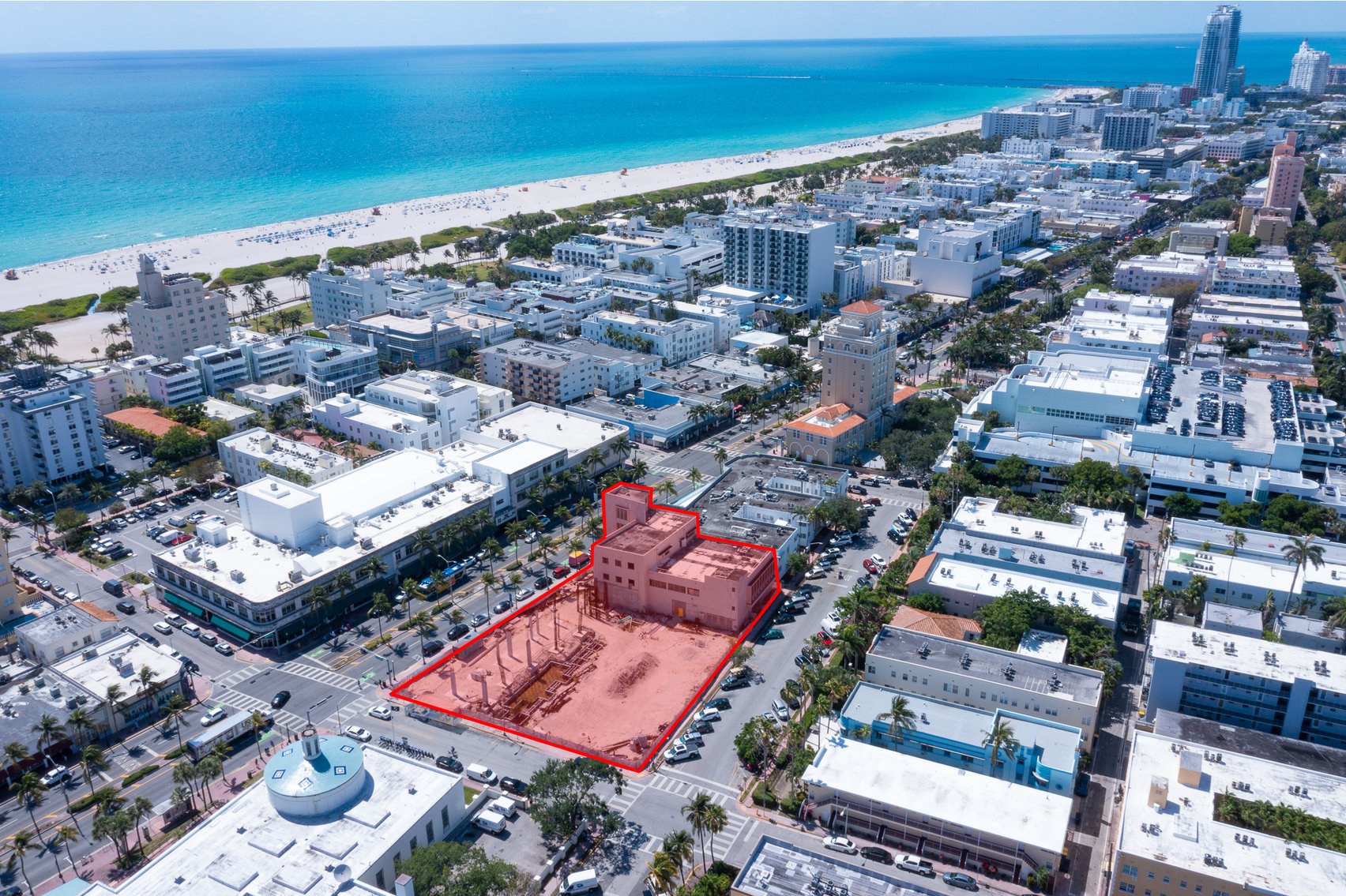 Image for Receiver Ordered Real Estate Sale - Miami Beach, FL