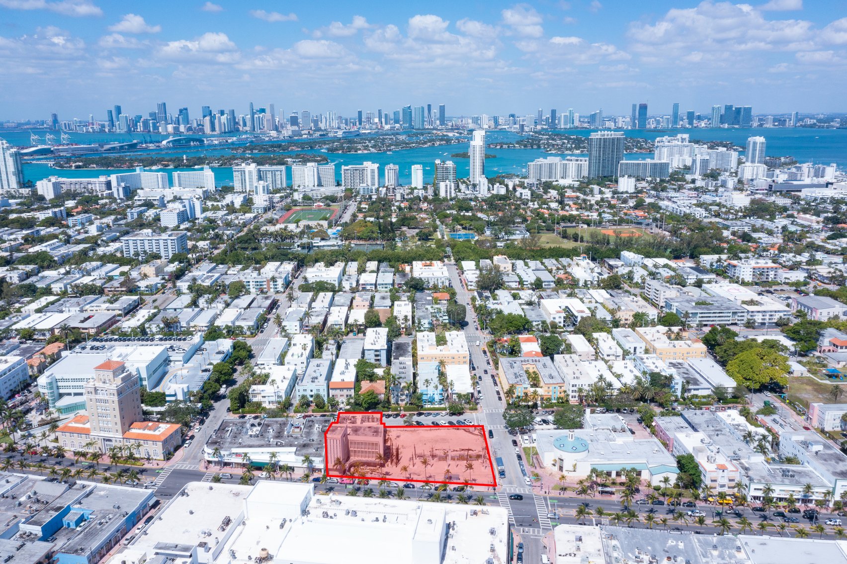 Image for Receiver Ordered Real Estate Sale - Miami Beach, FL