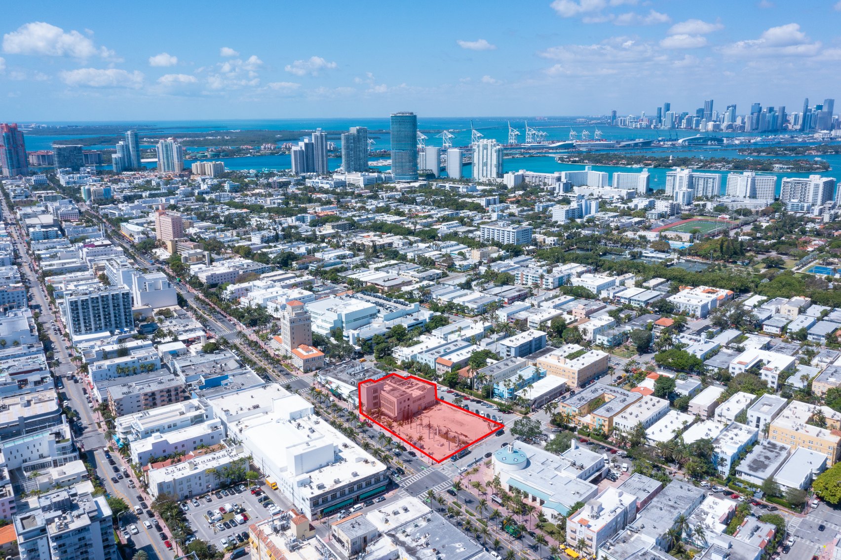 Image for Receiver Ordered Real Estate Sale - Miami Beach, FL