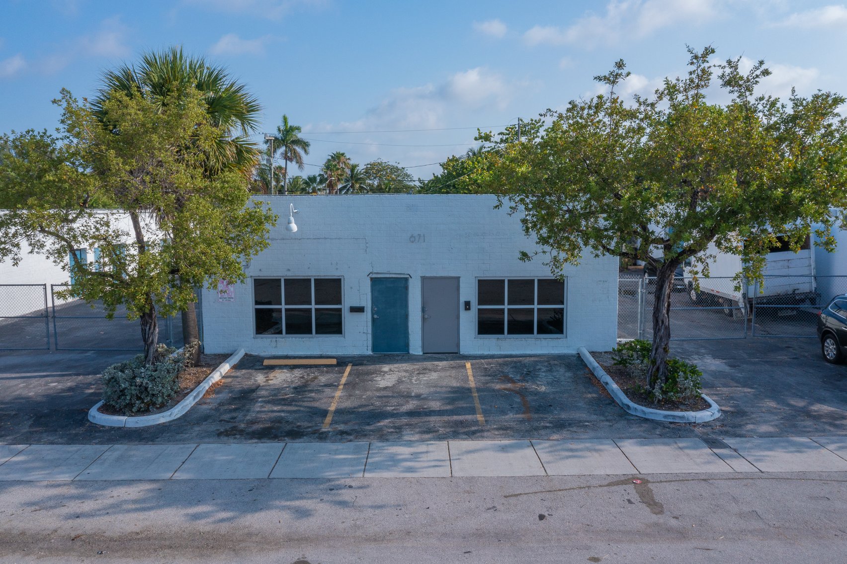 Image for Real Estate Sale - 6 Prime Industrial Warehouses in Deerfield Beach, FL