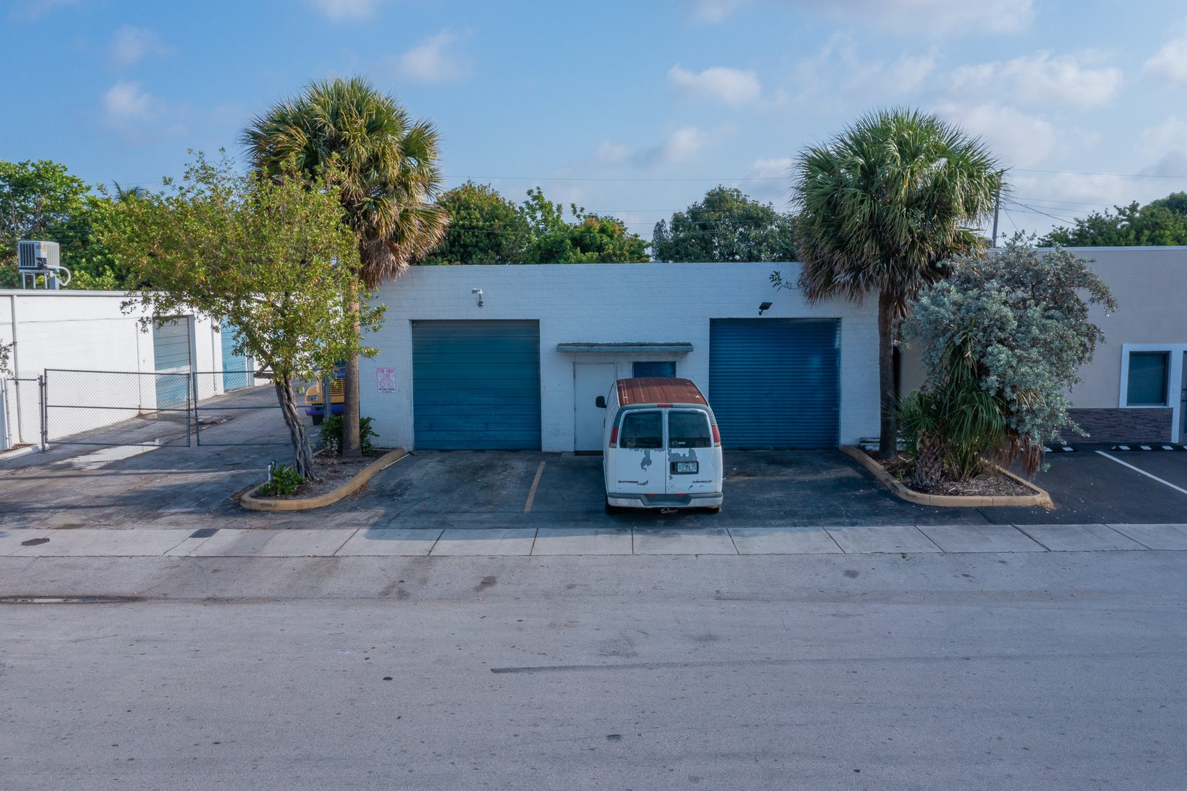 Image for Real Estate Sale - 6 Prime Industrial Warehouses in Deerfield Beach, FL