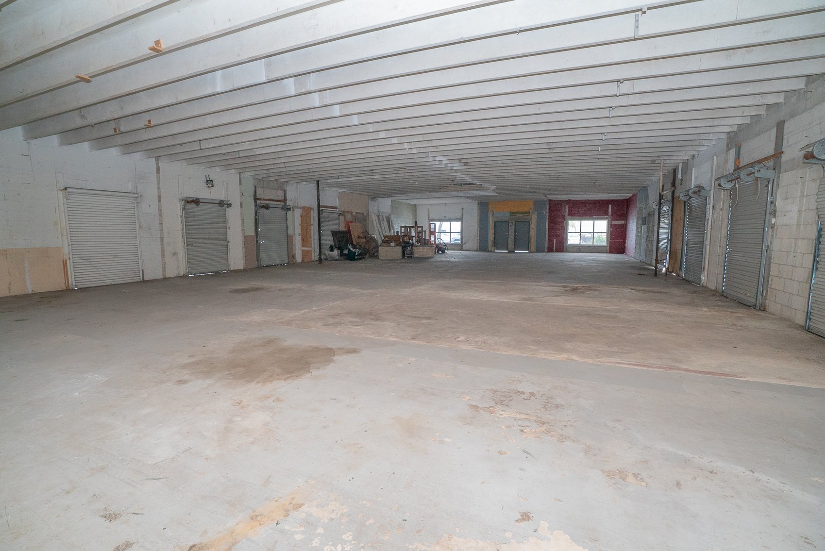 Image for Real Estate Sale - 6 Prime Industrial Warehouses in Deerfield Beach, FL