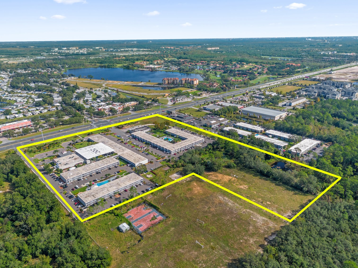 Image for UCC Public Auction - Champions Village Kissimmee, LLC