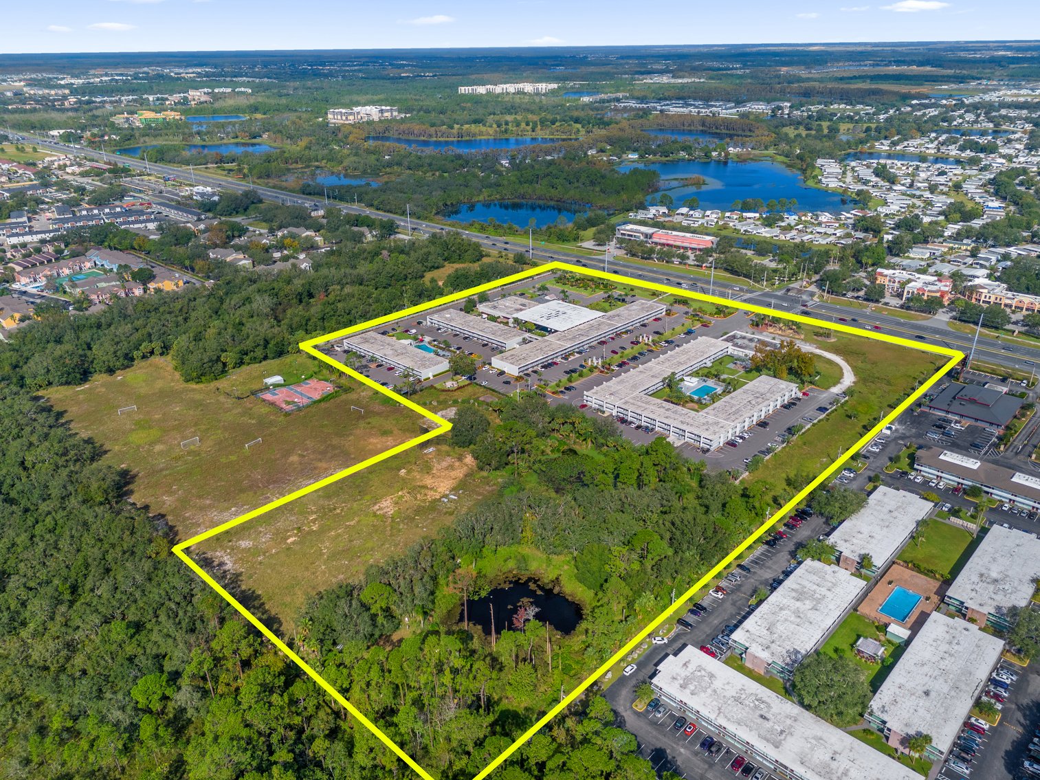 Image for UCC Public Auction - Champions Village Kissimmee, LLC