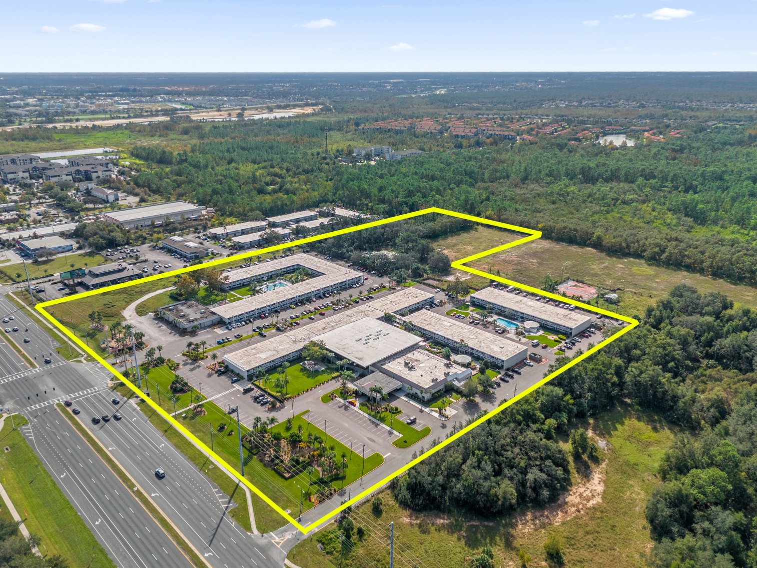 Image for UCC Public Auction - Champions Village Kissimmee, LLC