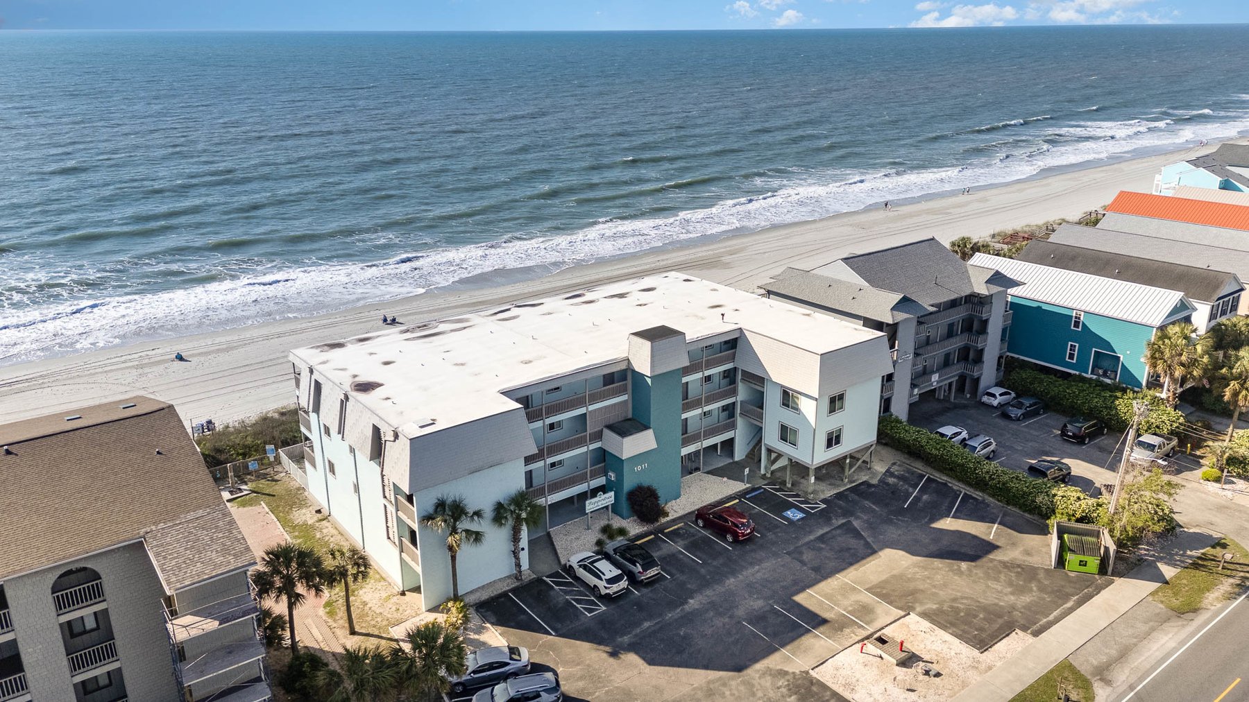 Image for Real Estate Auction - 11 Oceanfront Condo Units Offered in Bulk Purchase