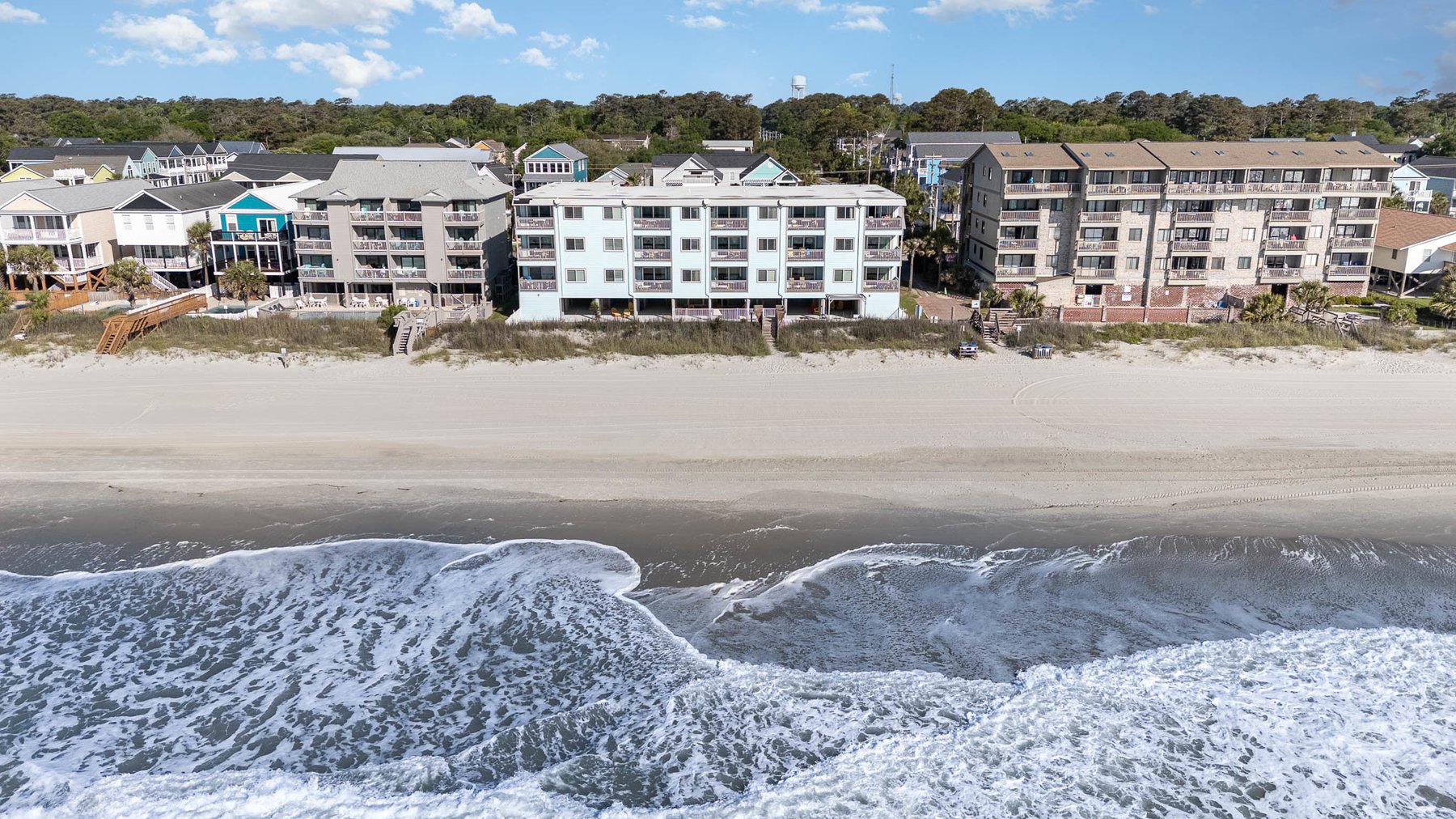 Image for Real Estate Auction - 11 Oceanfront Condo Units Offered in Bulk Purchase