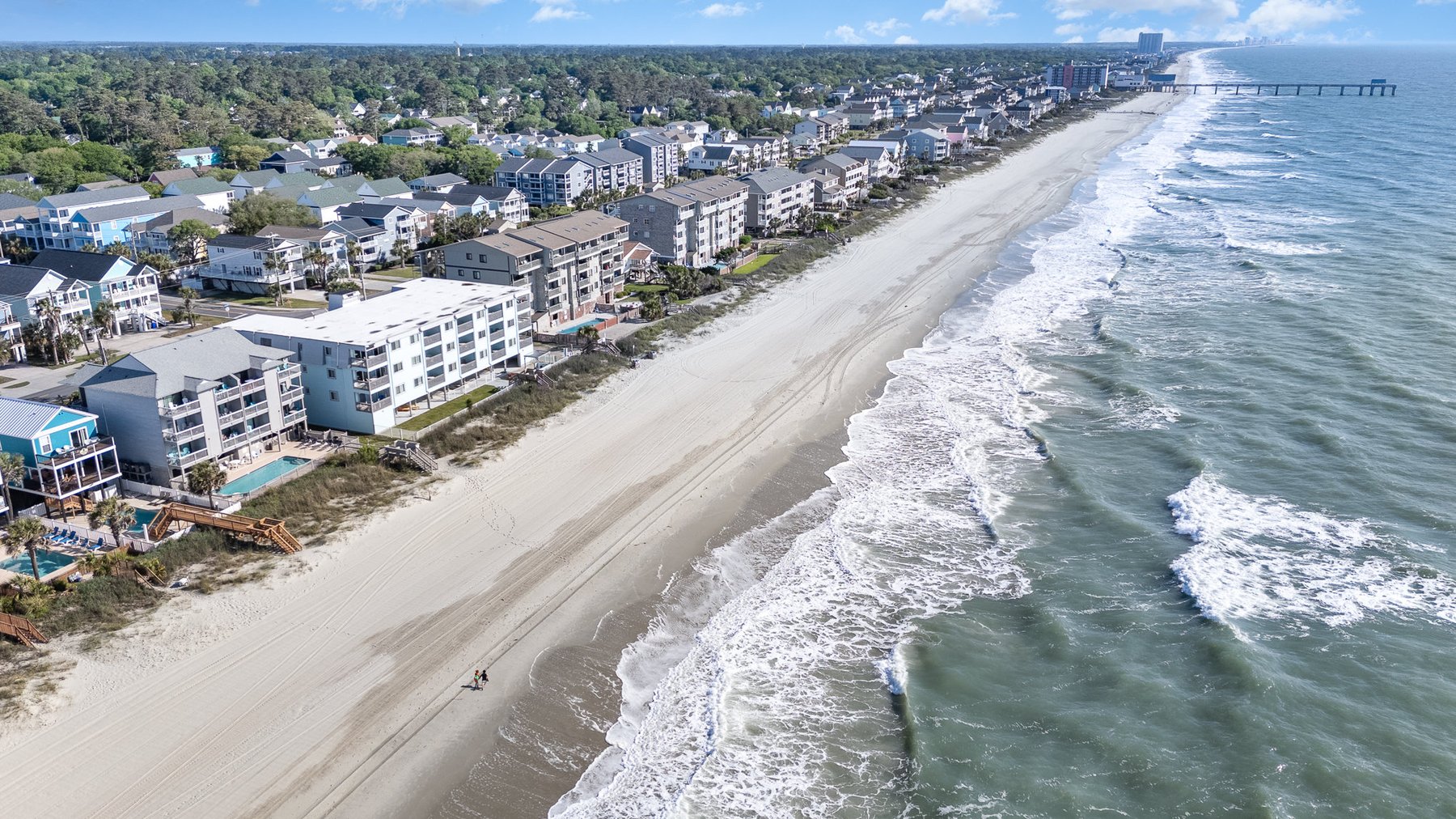 Image for Real Estate Auction - 11 Oceanfront Condo Units Offered in Bulk Purchase