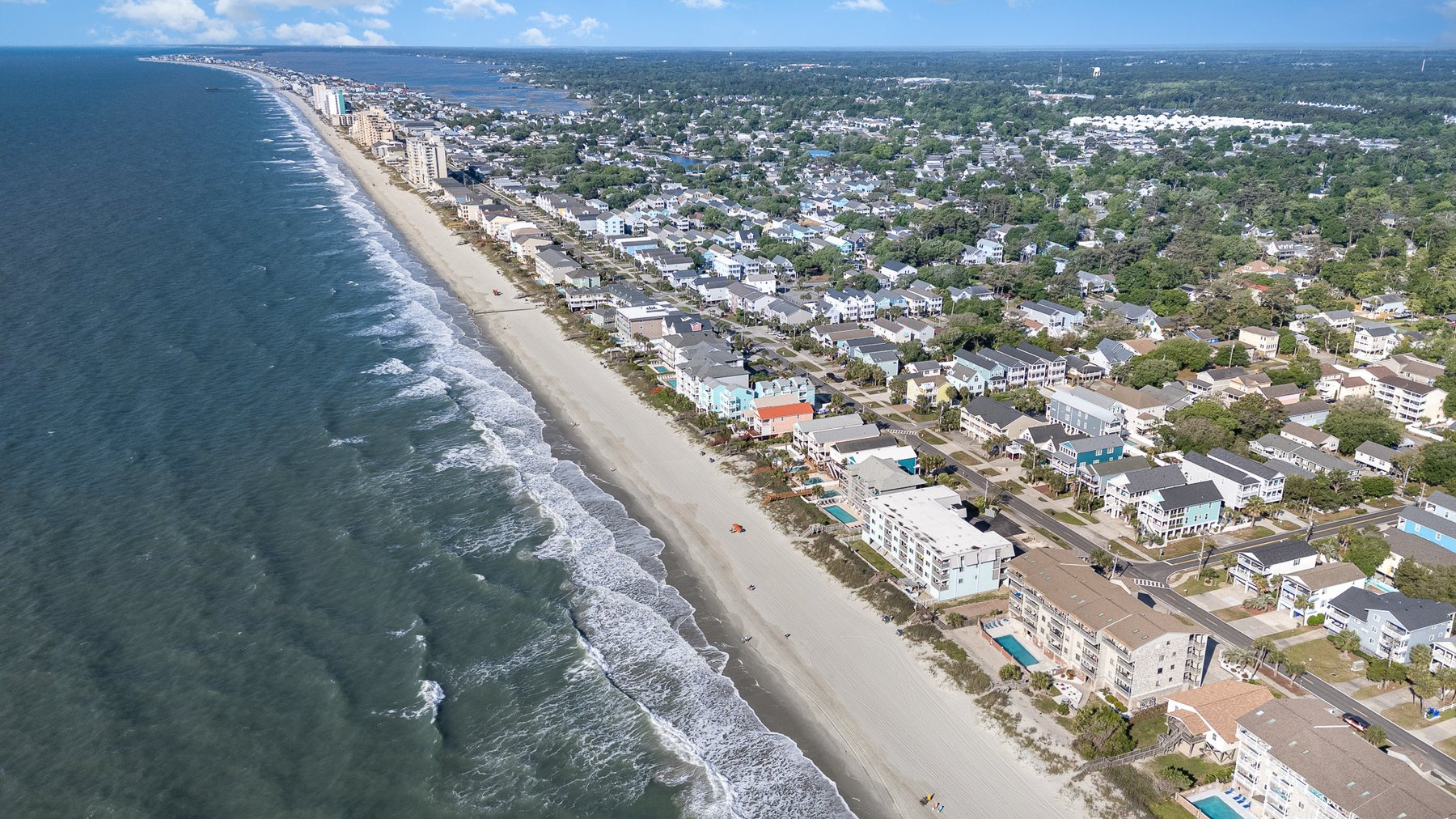 Image for Real Estate Auction - 11 Oceanfront Condo Units Offered in Bulk Purchase