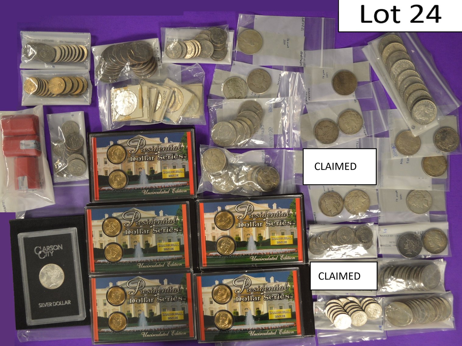 Image for Florida Division of Unclaimed Property Auction