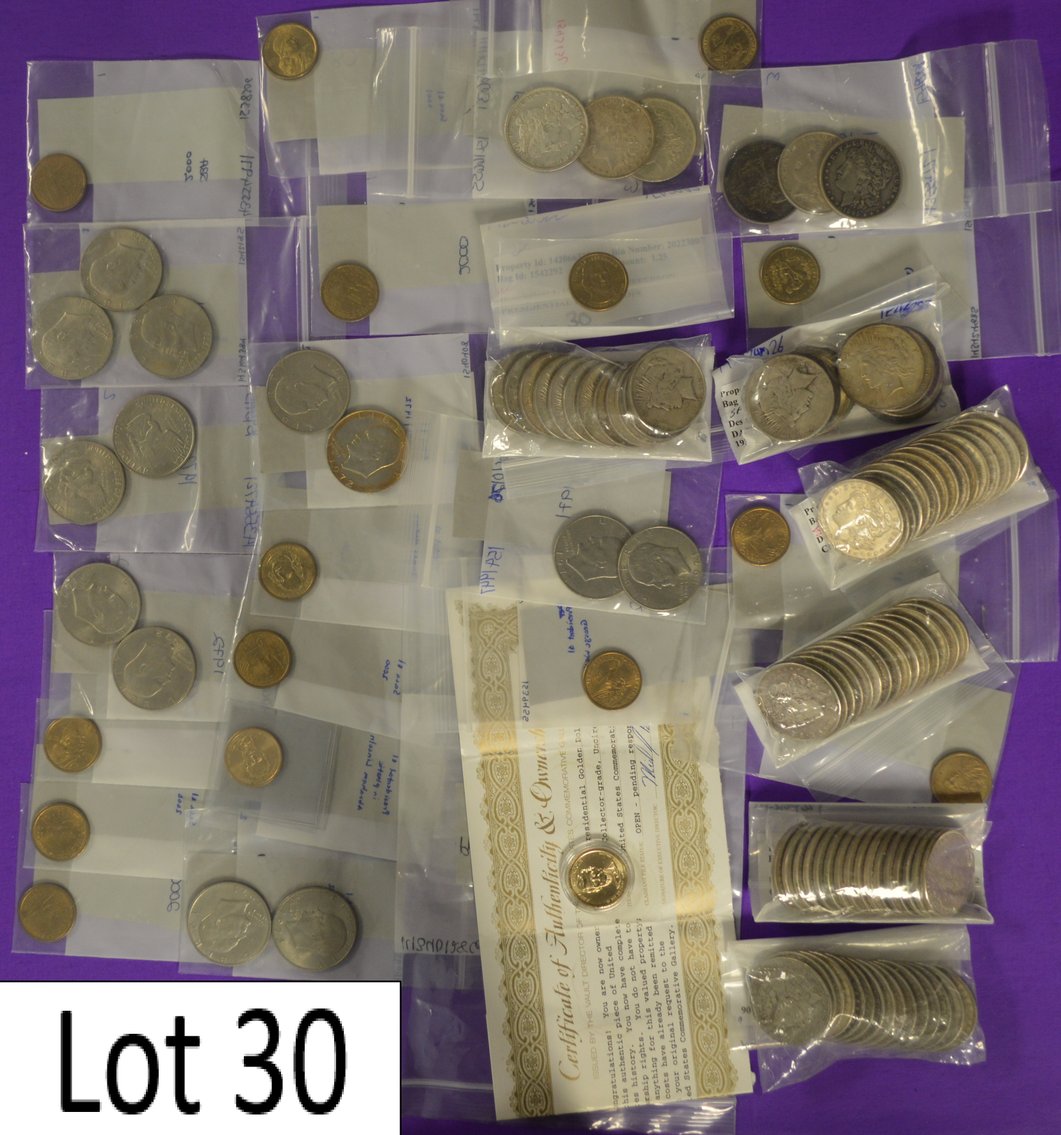 Image for Florida Division of Unclaimed Property Auction