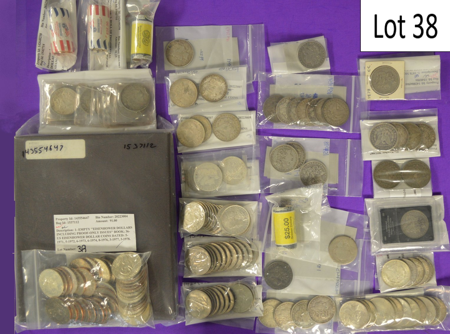 Image for Florida Division of Unclaimed Property Auction