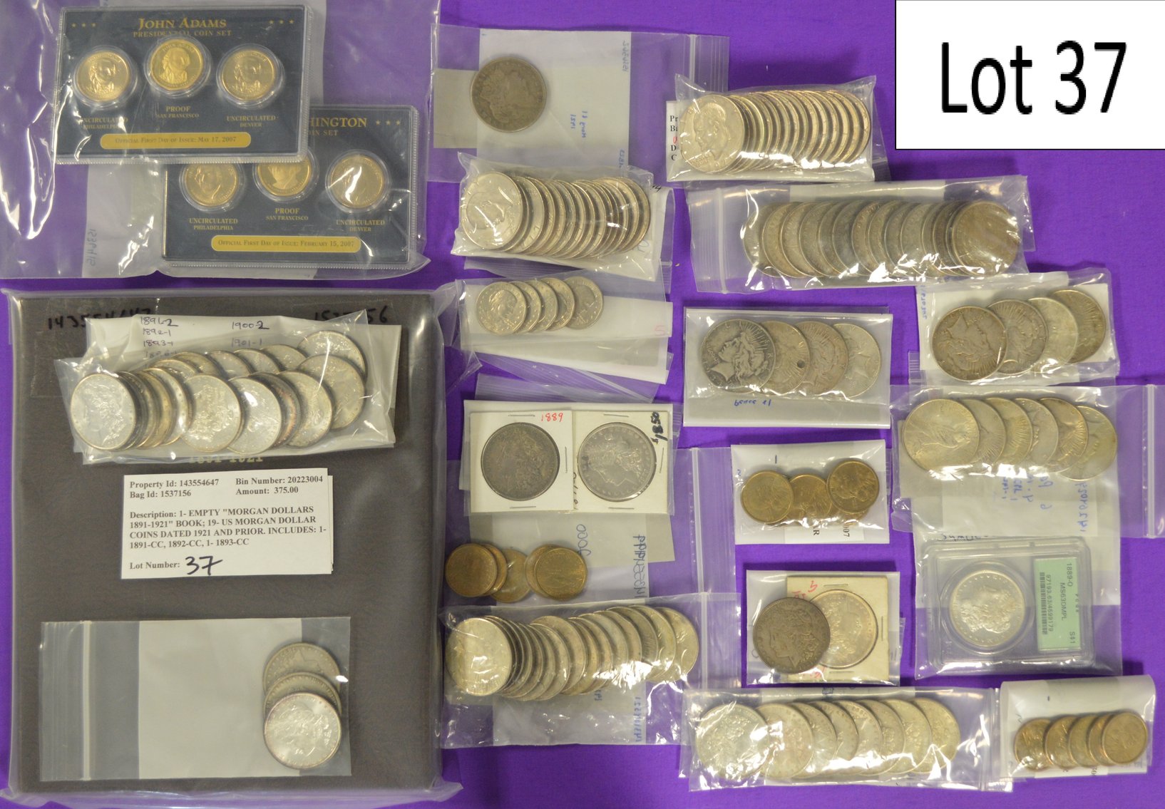 Image for Florida Division of Unclaimed Property Auction