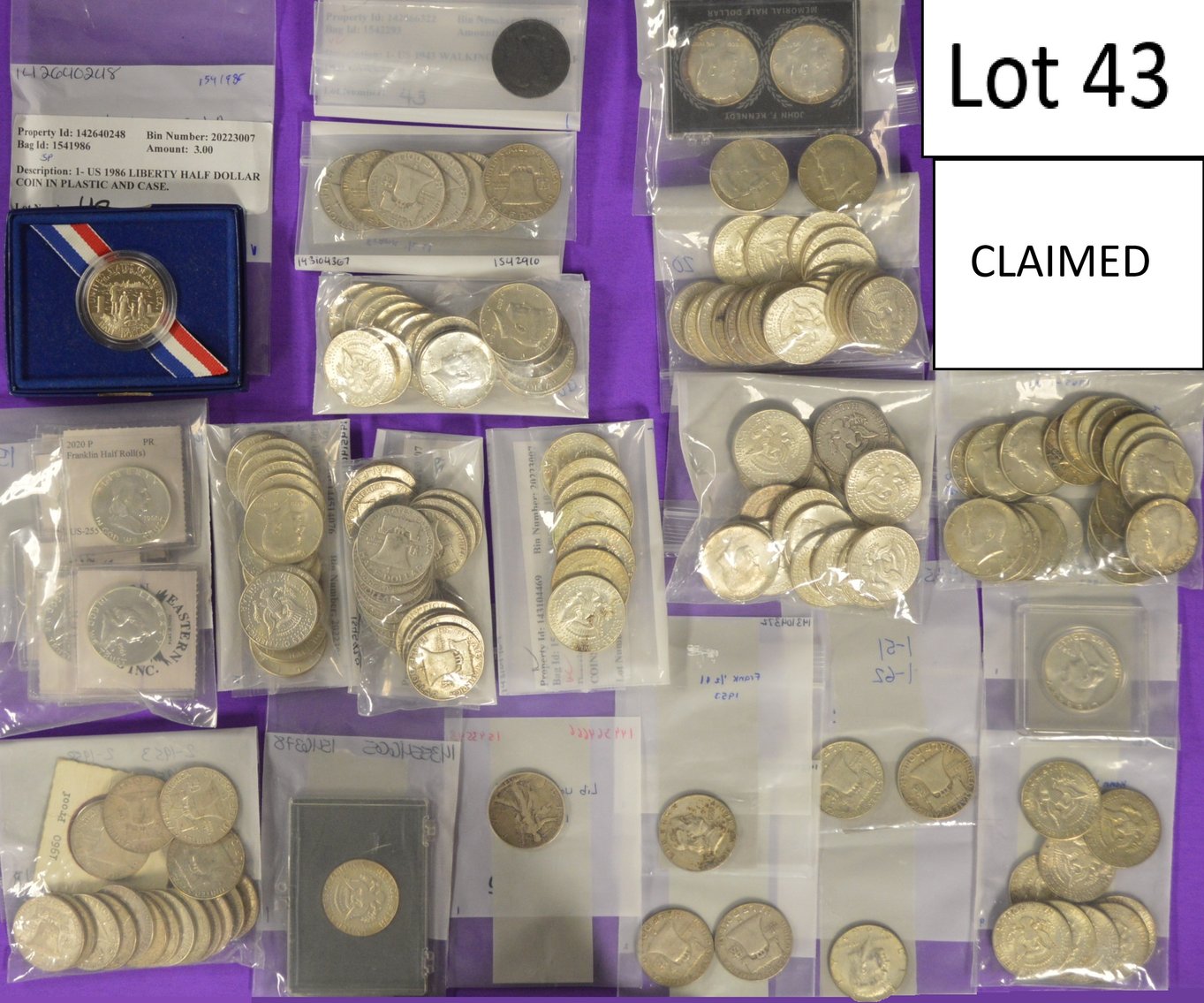 Image for Florida Division of Unclaimed Property Auction
