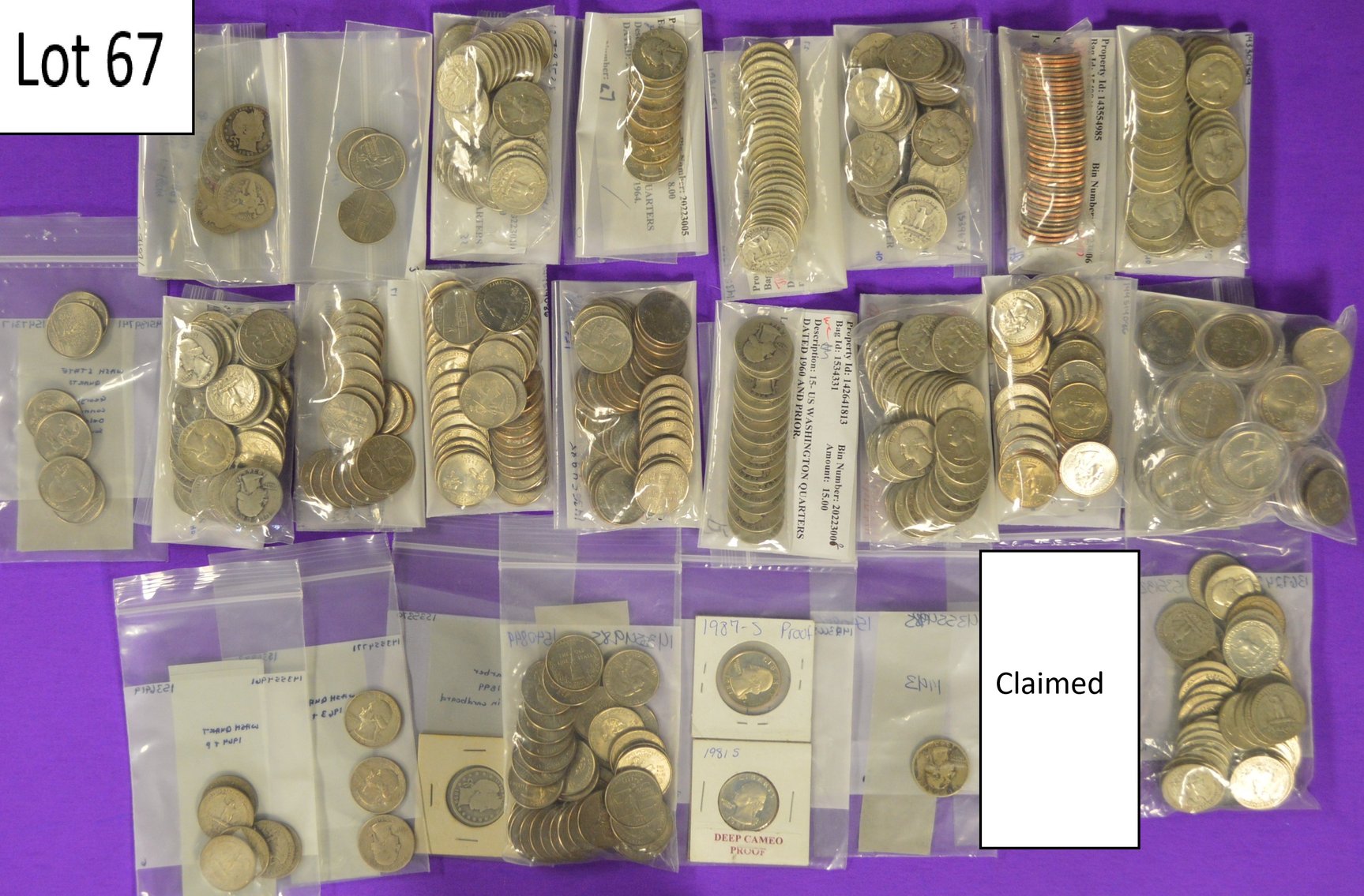 Image for Florida Division of Unclaimed Property Auction