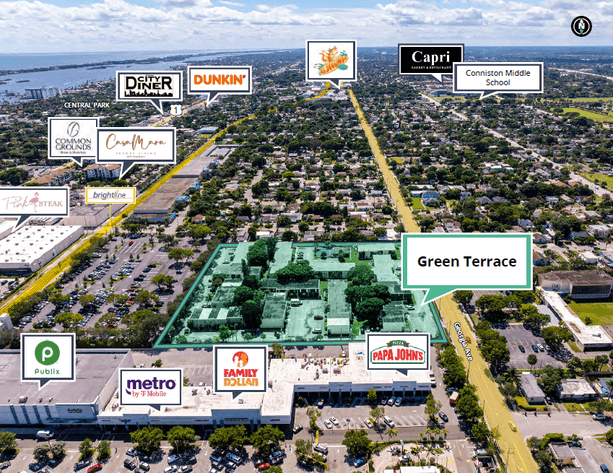 Image for United States Bankruptcy Auction - Green Terrace Condominium Association Inc. - West Palm Beach, FL