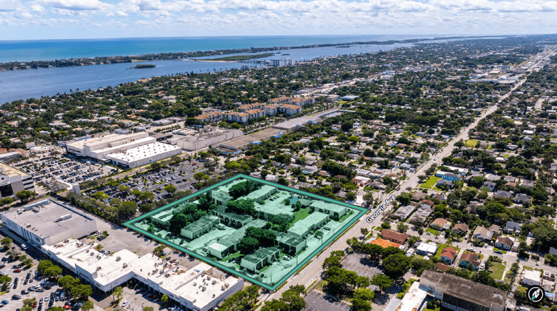 Image for United States Bankruptcy Auction - Green Terrace Condominium Association Inc. - West Palm Beach, FL