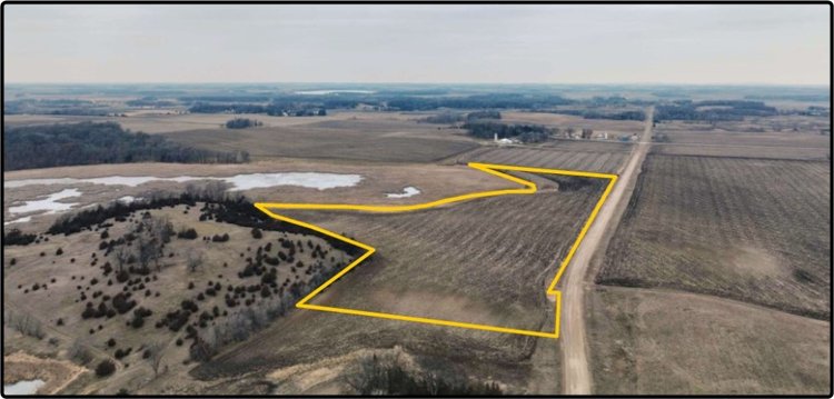 Image for Closed - Meeker Co., MN - 18.93 Ac., m/l (190-0229-01)