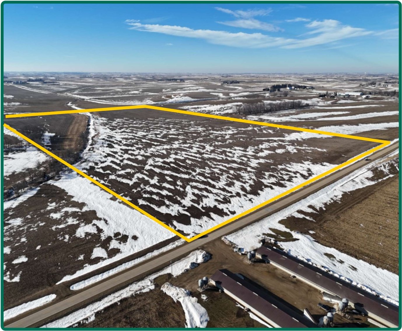 Image for Closed - Marshall Co., IA - 75.14 Ac., m/l (000-3990-01)