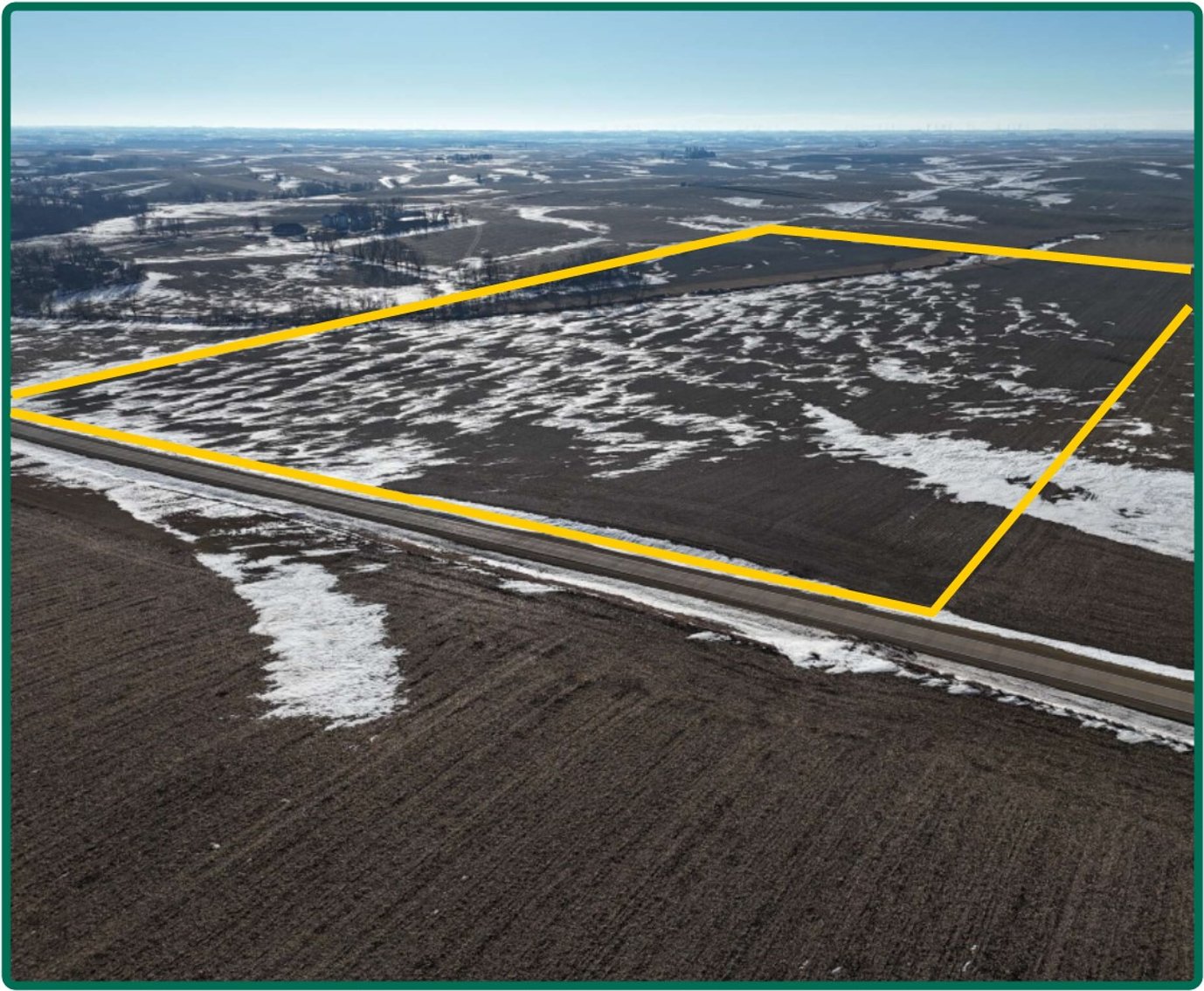 Image for Closed - Marshall Co., IA - 75.14 Ac., m/l (000-3990-01)