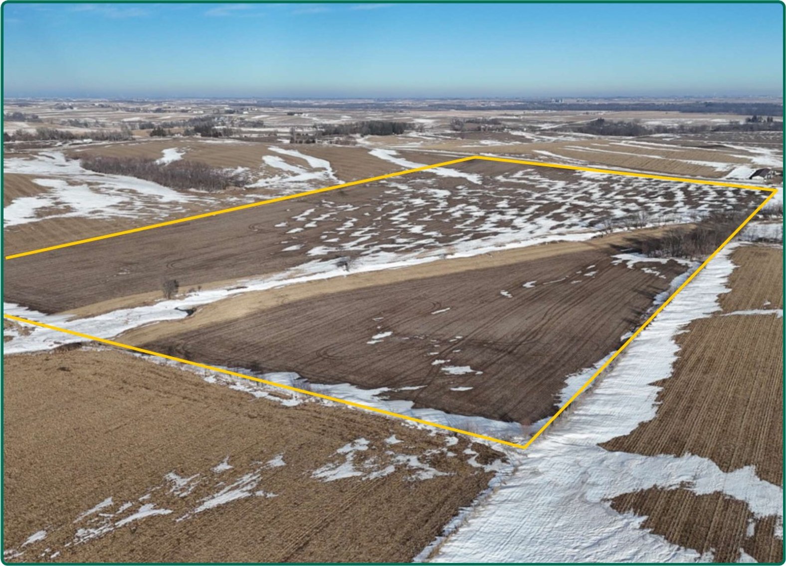 Image for Closed - Marshall Co., IA - 75.14 Ac., m/l (000-3990-01)