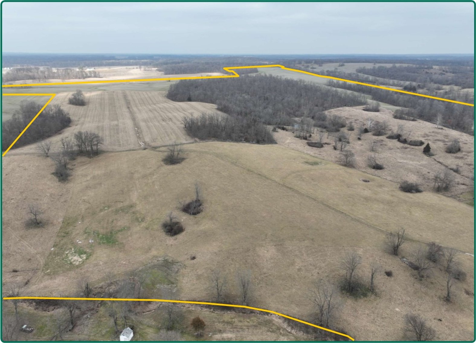 Image for Closed - Owen Co., IN - 284.59 Ac., m/l (030-0485-01)