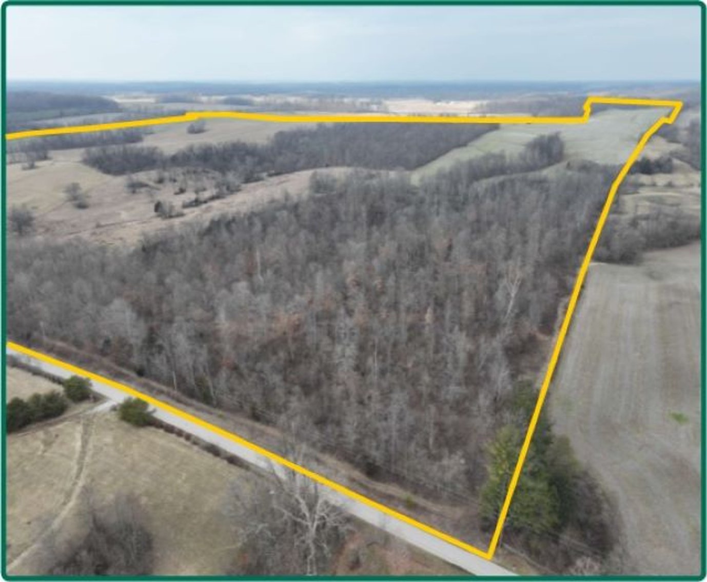 Image for Closed - Owen Co., IN - 284.59 Ac., m/l (030-0485-01)
