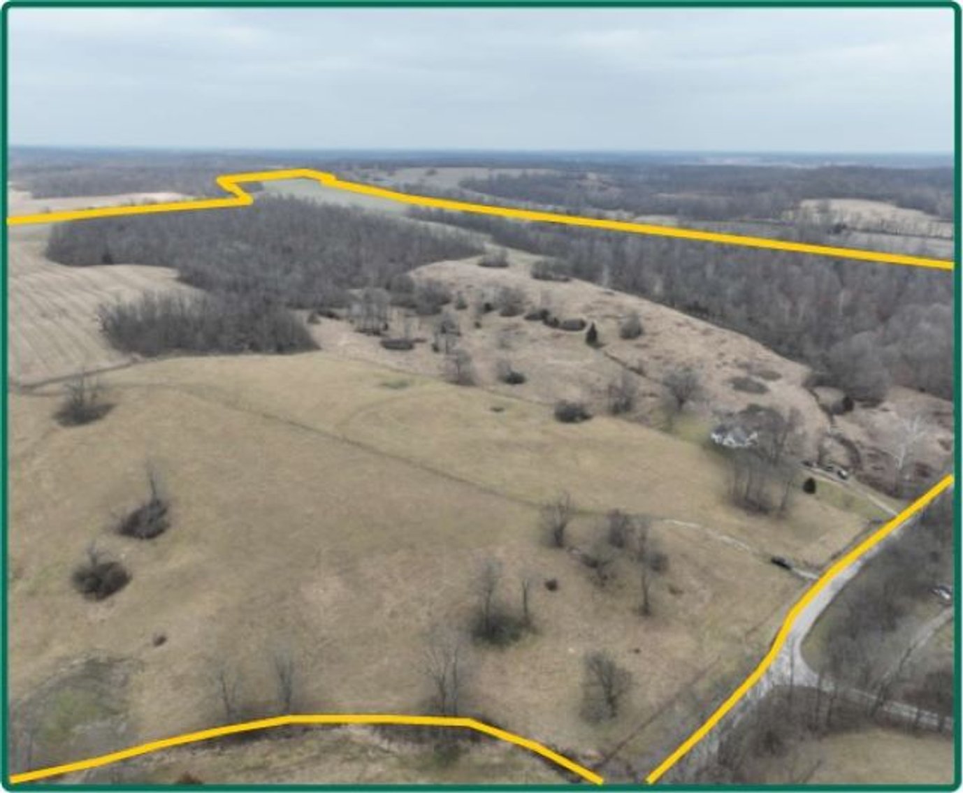 Image for Closed - Owen Co., IN - 284.59 Ac., m/l (030-0485-01)