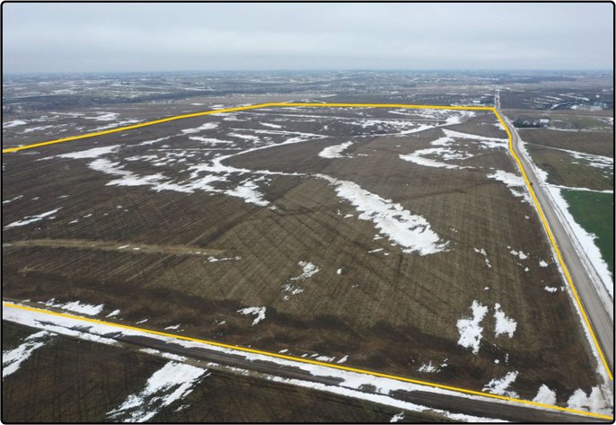 Image for Closed - Benton Co., IA - 317.29 Ac., m/l (050-1292-01)