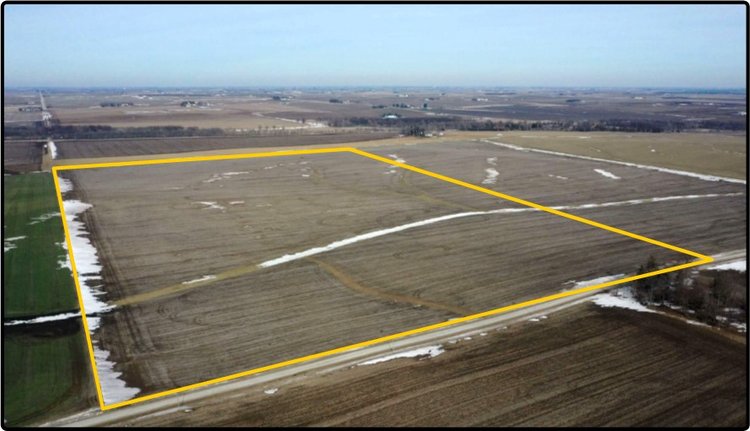 Image for Closed - Grundy Co., IA - 83.03 Ac., m/l (050-1303-01)